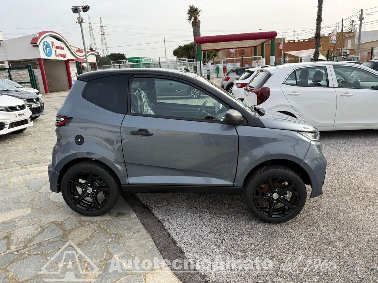 Aixam City Sport Ambition
