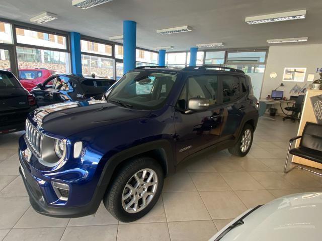 JEEP Renegade 1.3 T4 190CV PHEV 4xe AT6 Limited