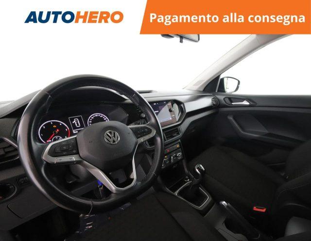 VOLKSWAGEN T-Cross 1.6 TDI SCR Style BMT