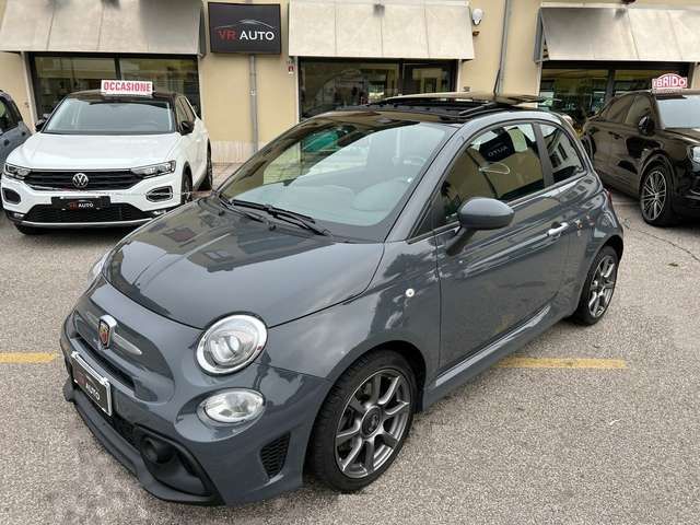 Abarth 500 595 1.4 Turbo T-Jet 145 CV TETTO APRIBILE