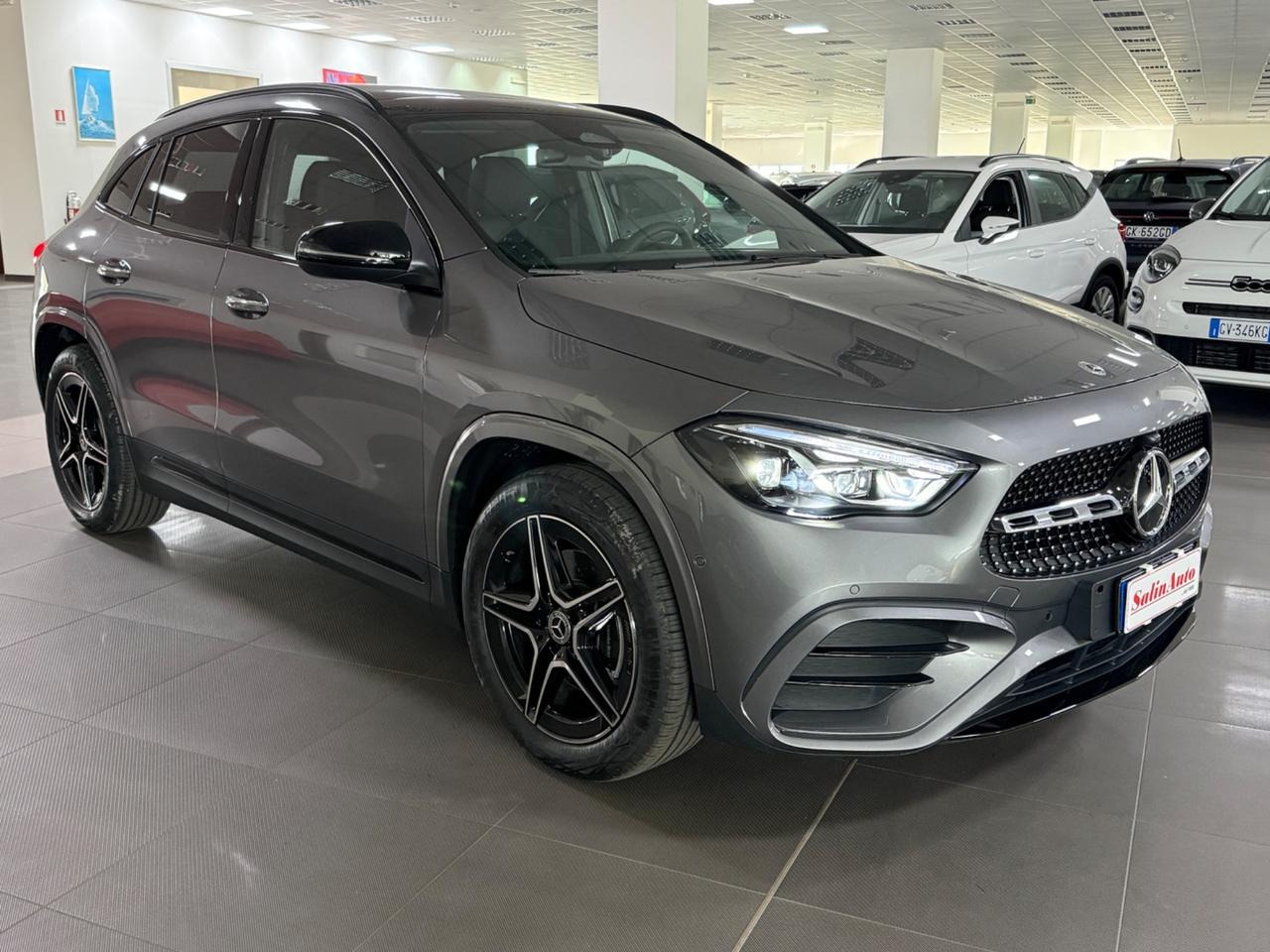 Mercedes-benz GLA 200 d Automatic AMG Line Premium Plus