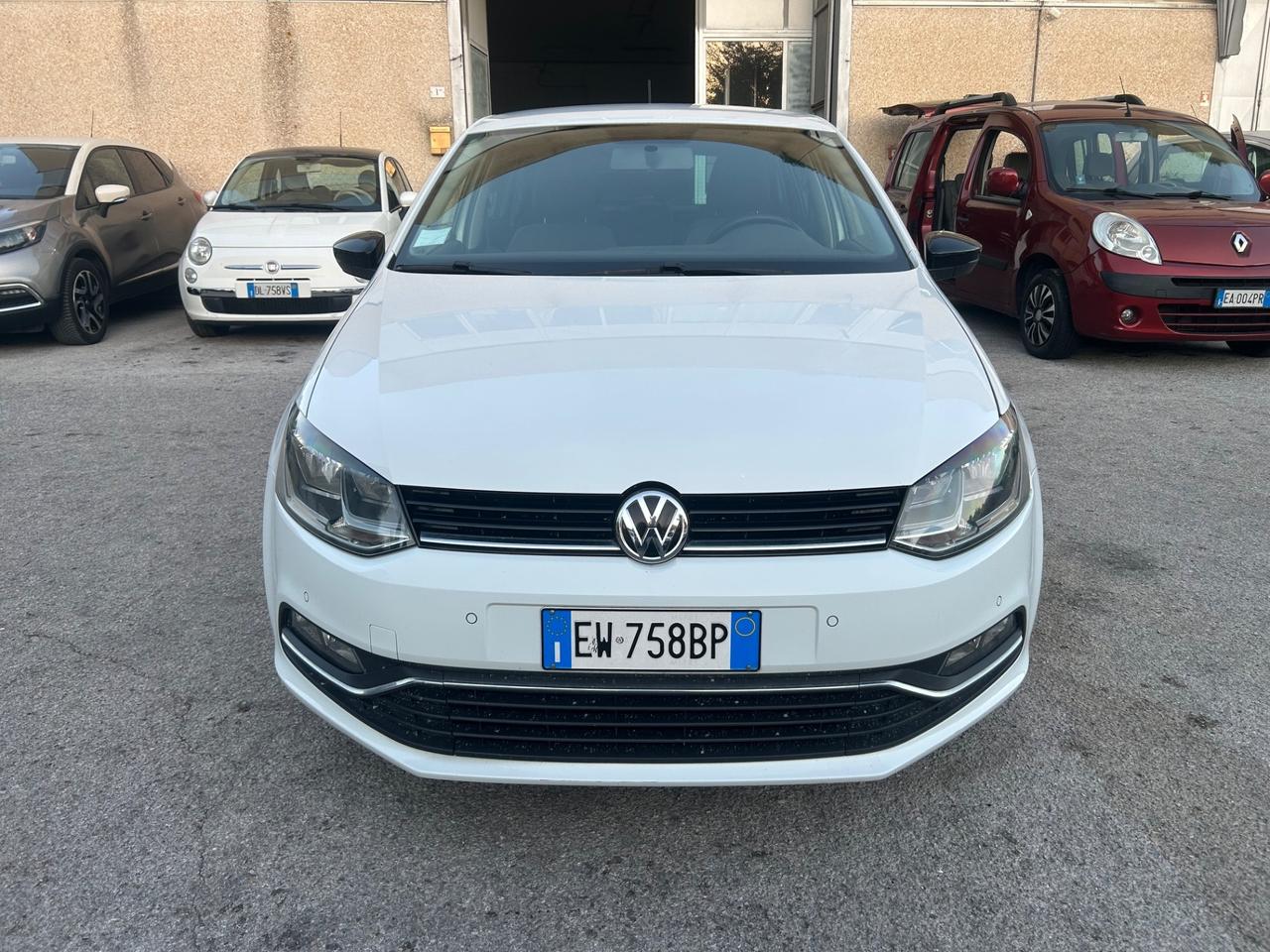 Volkswagen Polo 1.0 GPL Euro6