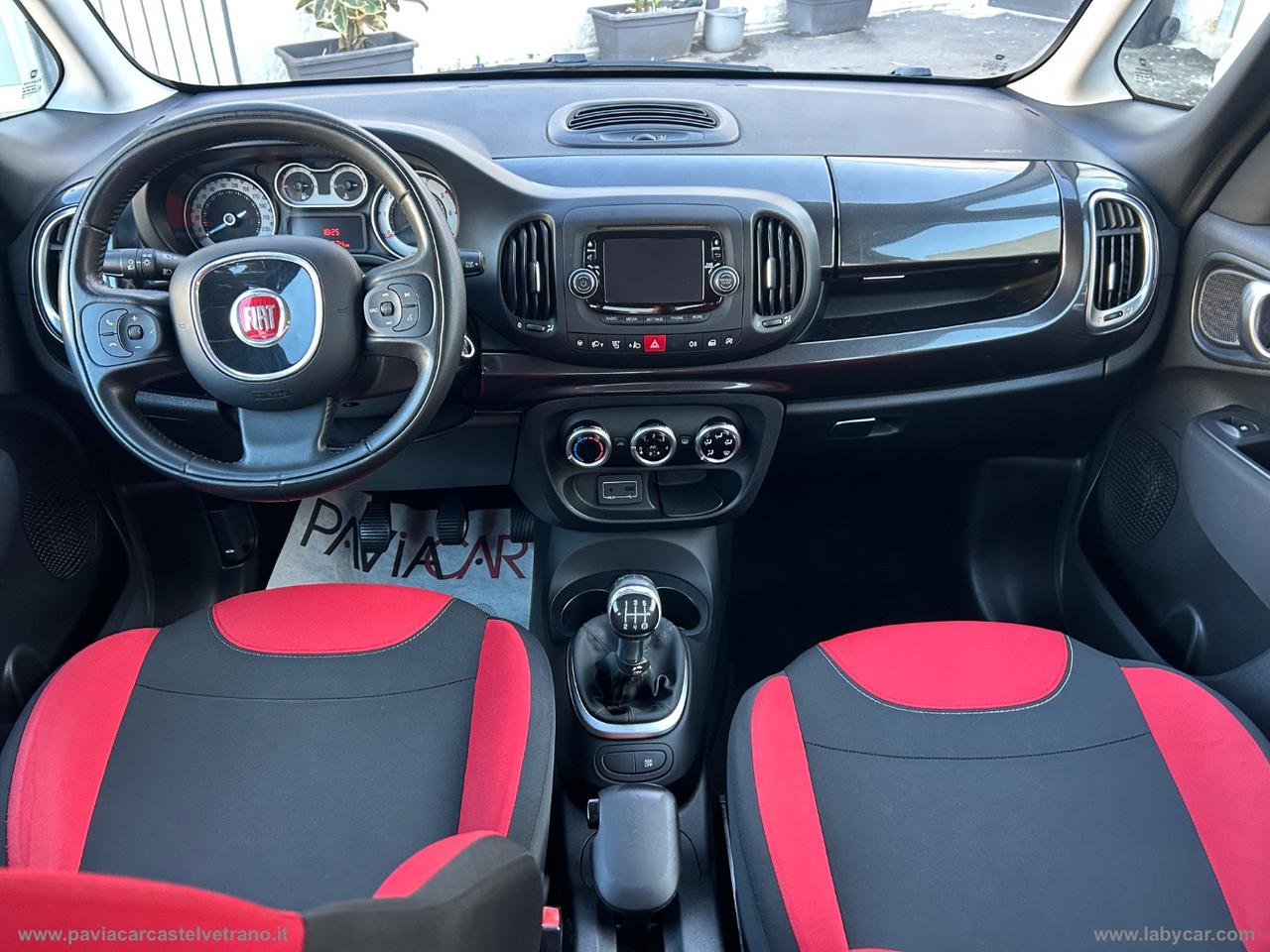 FIAT 500L 1.3 MJT 85 CV Lounge