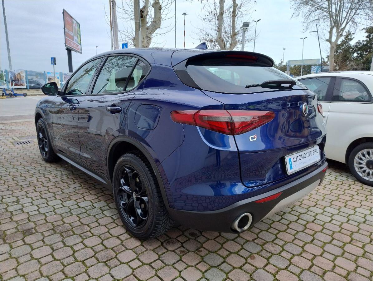 ALFA ROMEO - Stelvio - 2.2 T.diesel 210 CV AT8 Q4