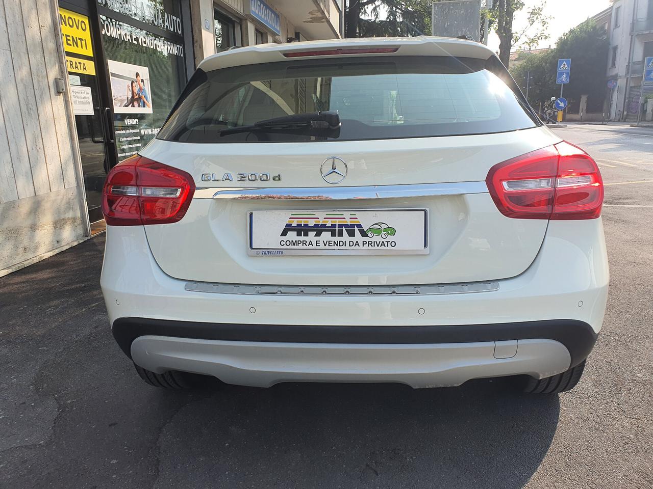 Mercedes-benz GLA 200 GLA 200 d Executive