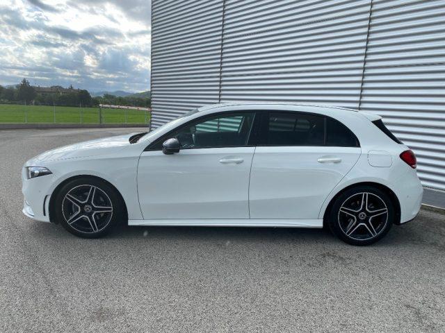 MERCEDES-BENZ A 180 d Automatica 4p. SPORT AMG pack