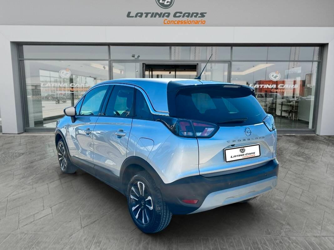 Opel Crossland 1.2 Elegance s&s 110cv con Telecam e CarPlay