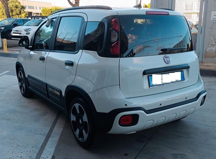 Fiat Panda 1.0 FireFly S&S Hybrid Pandina