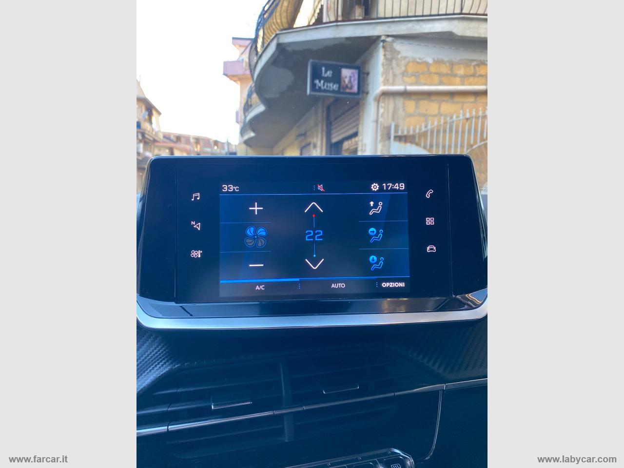 PEUGEOT 2008 BlueHDi 130 S&S EAT8 Allure Pack