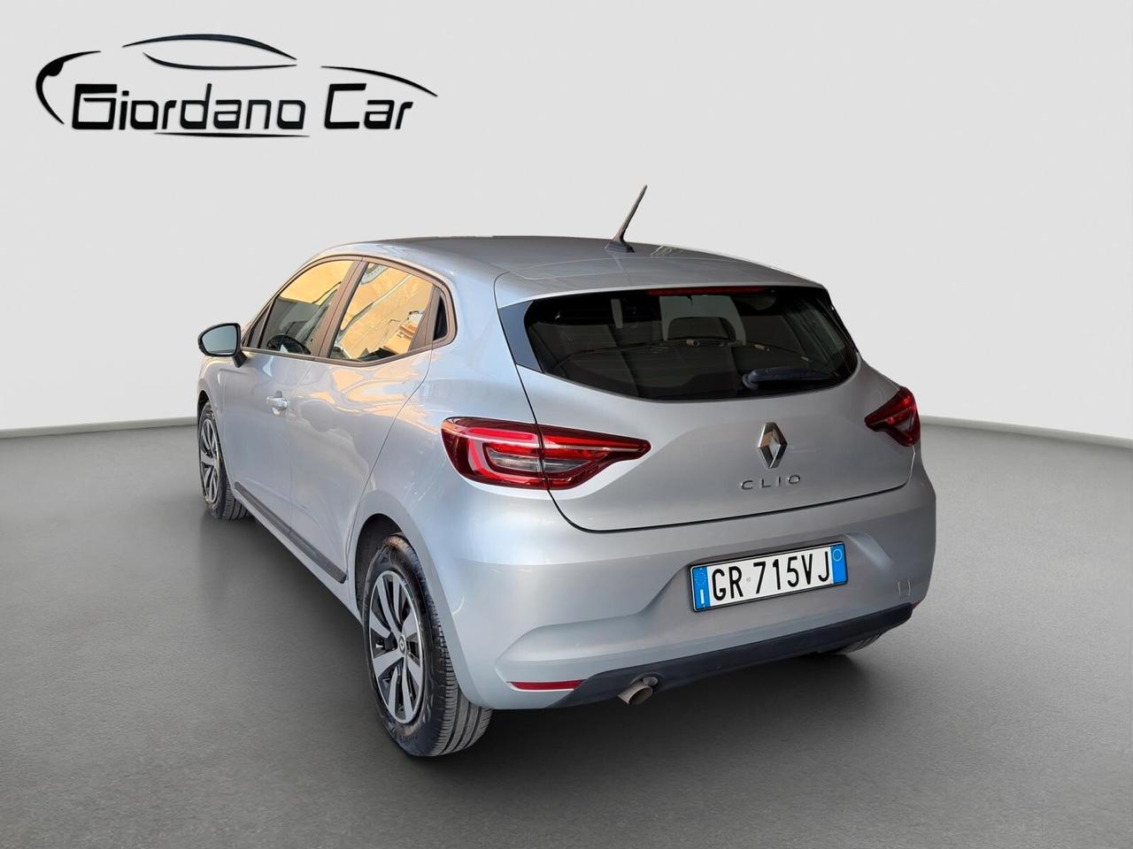 Renault Clio TCe 100 CV GPL 5 porte Equilibre