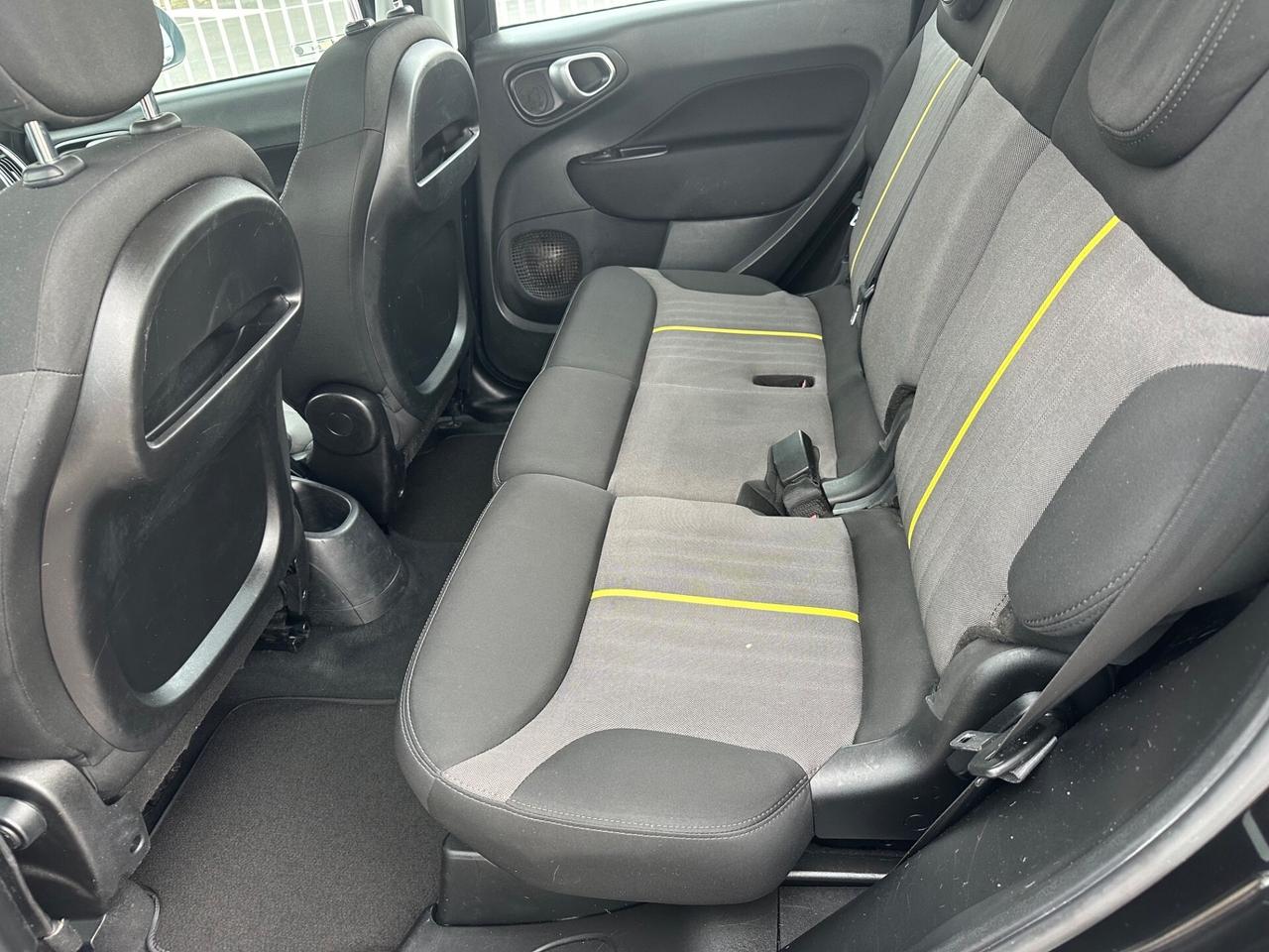 Fiat 500L 2015 1.3 Multijet 95 CV Diesel Urban