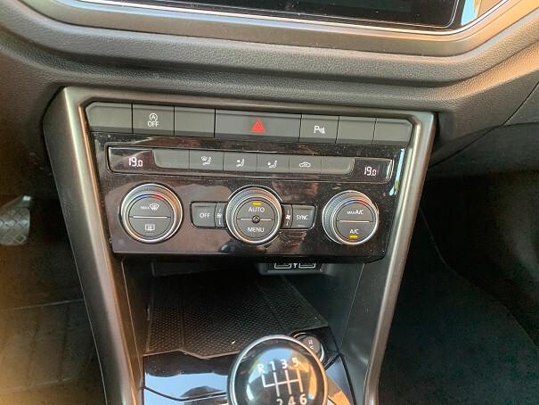 Volkswagen T-Roc 1.0 TSI 115 CV Style BlueMotion Technology