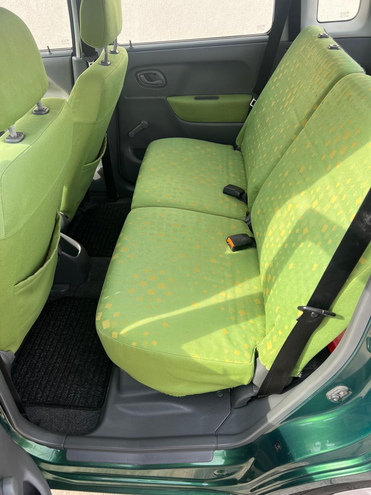 Opel Agila 1000 solo 84000km