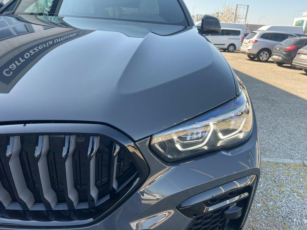 BMW X6 40 i Mild Hybrid 48V Msport xDrive Steptronic