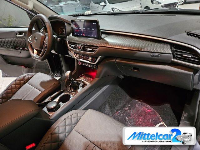 FOTON Tunland G7 2.0 TD 6MT CON ROLL BAR