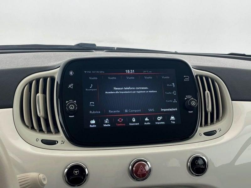 FIAT 500 500 1.0 Hybrid Dolcevita