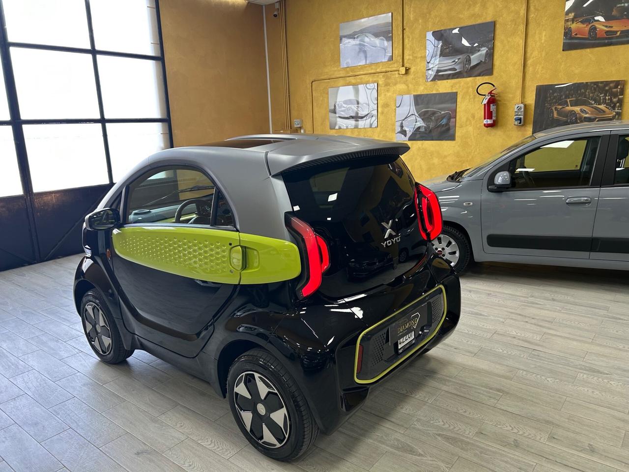 XEV YOYO 125 cc ELETTRICA “SI GUIDA 16 ANNI”-2021
