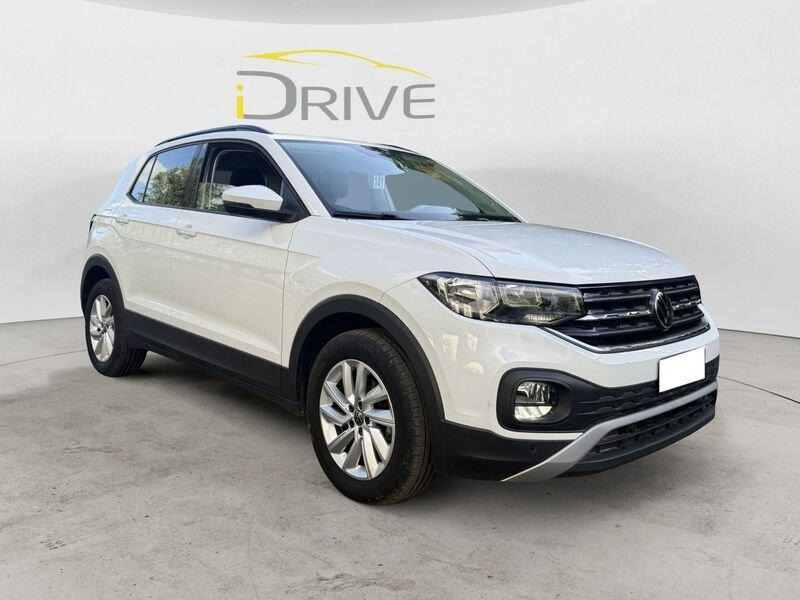 Volkswagen T-Cross T-Cross 1.0 tsi Advanced 110cv dsg