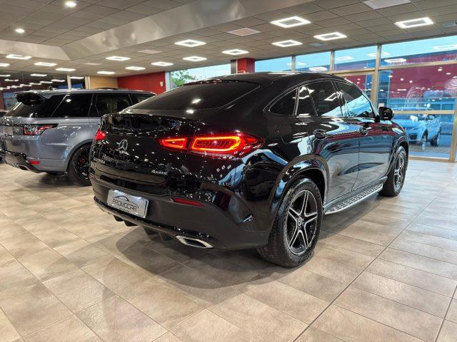 MERCEDES-BENZ GLE 350 d 4Matic Coupé PREMIUM *UNIPROP*PEDANE*