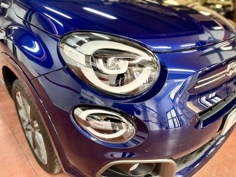 FIAT 500X 1.5 T4 Hybrid 130 CV DCT Sport