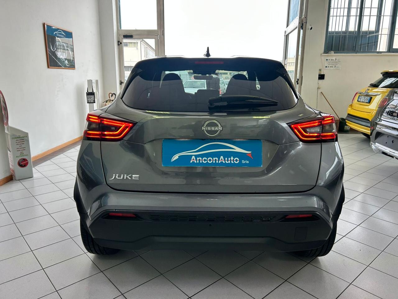 Nissan Juke 1.0 DIG-T 114 CV DCT N-Connecta 2025