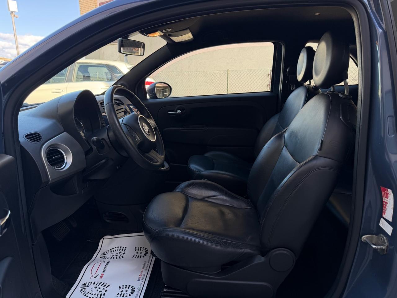 Fiat 500 0.9 TwinAir Turbo - CAMBIO AUTOMATICO