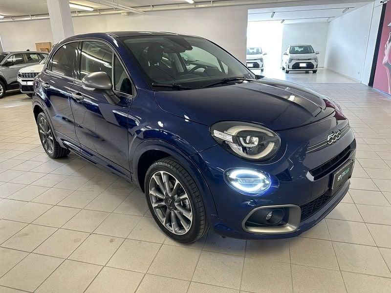 FIAT 500X 1.5 T4 Hybrid 130 CV DCT Sport