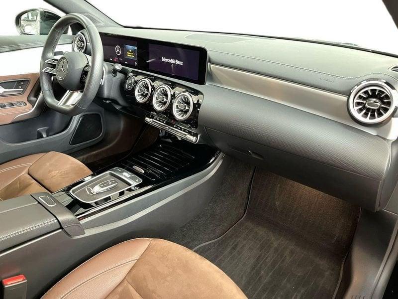 Mercedes-Benz CLA Sh.Brake - X118 2023 Shooting Brake 200 d AMG Line Premium auto