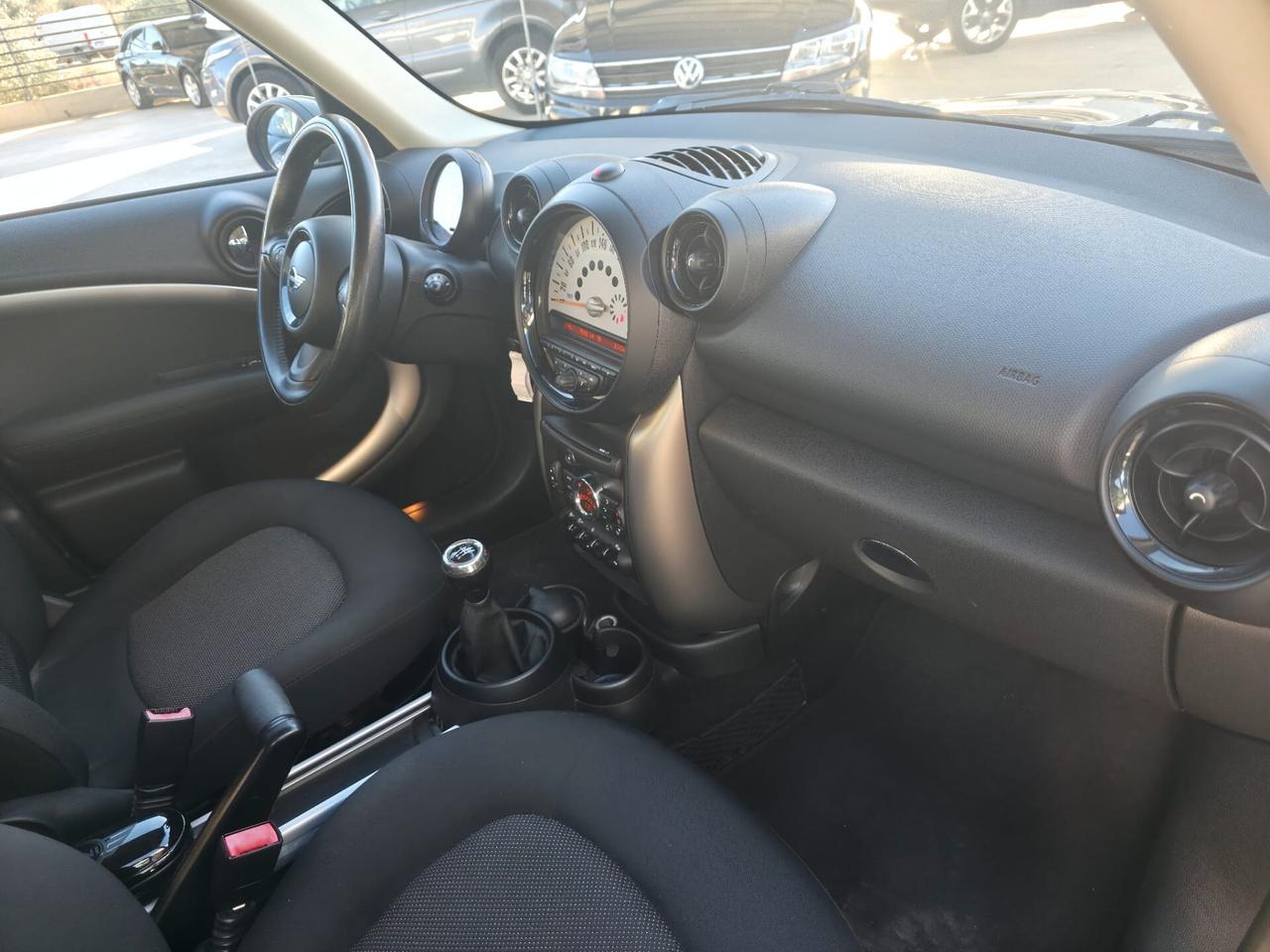 Mini Cooper Countryman 1.6 D