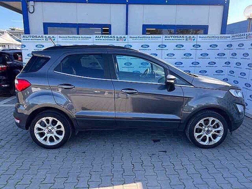 FORD EcoSport 1.0 EcoBoost 125 CV Start&Stop Titanium del 2021