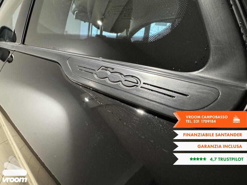 FIAT 500 (2020-->) 500e Berlina 42 kWh Icon