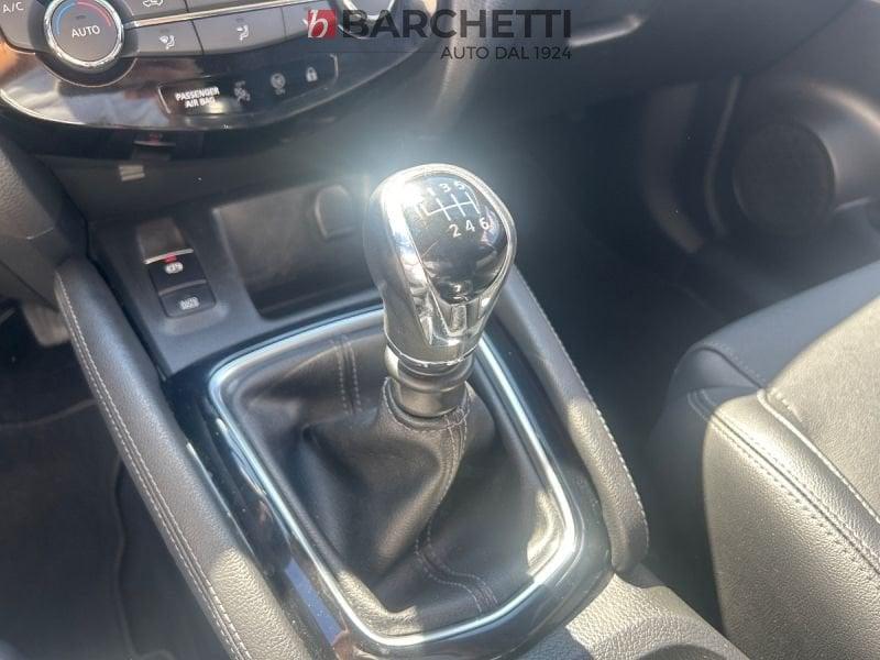 Nissan Qashqai 2ª SERIE 1.7 DCI 150 CV TEKNA+ DYNAMIC STANDARD