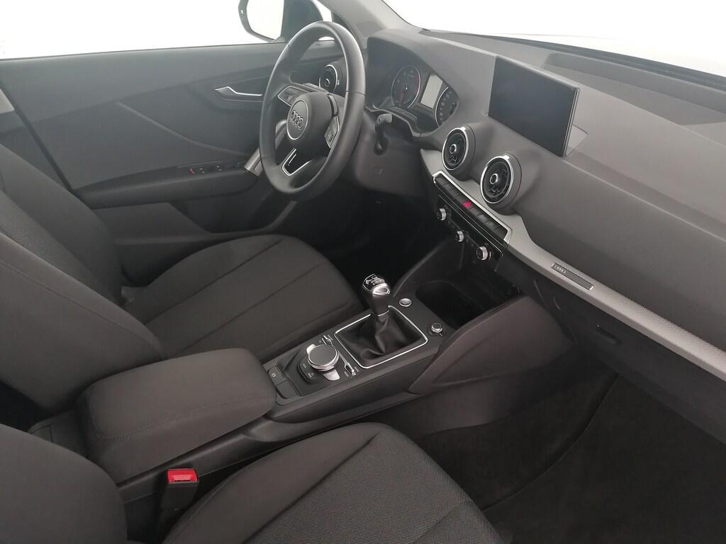 Audi Q2 30 2.0 TDI Business