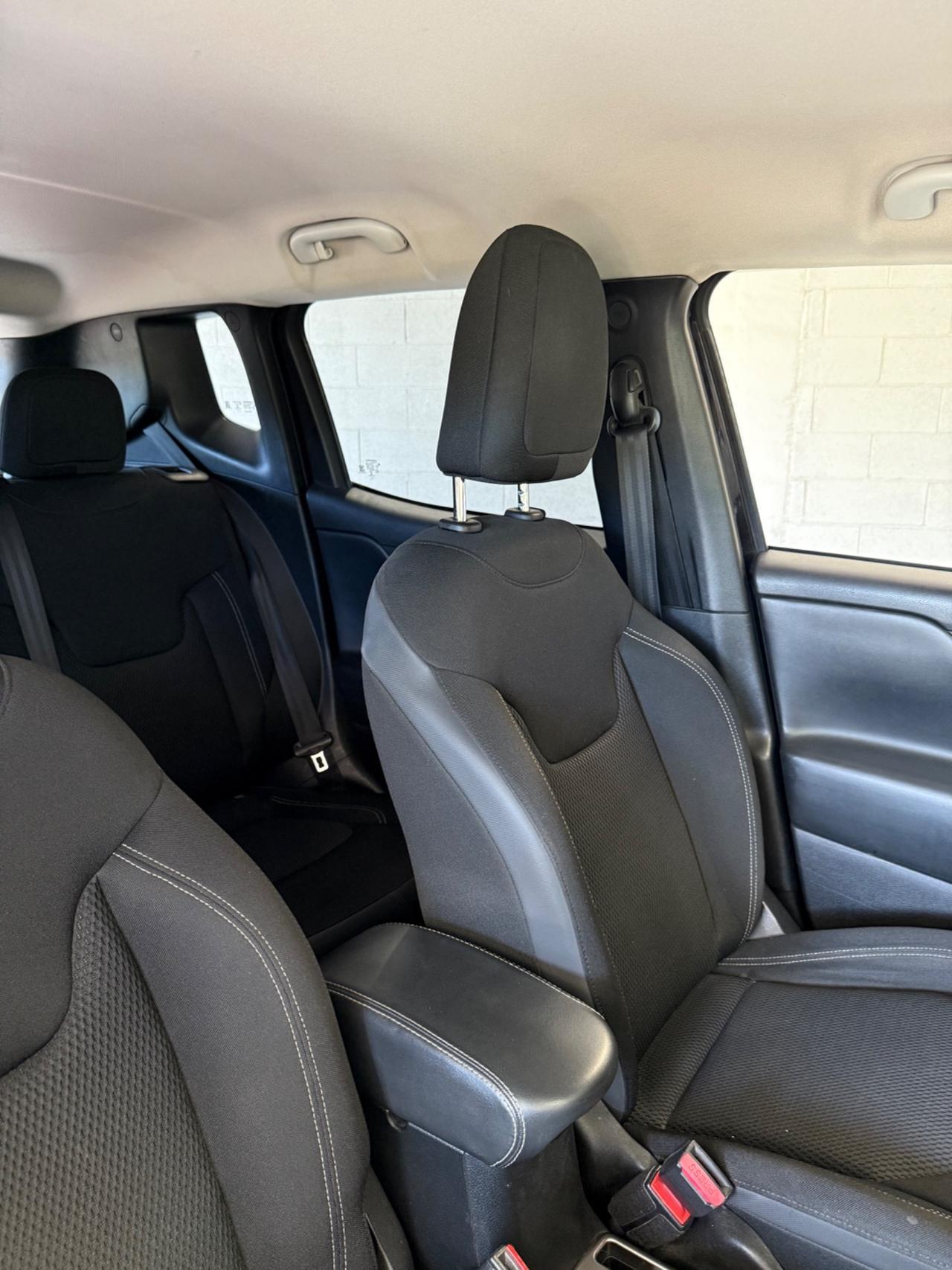Jeep Renegade 1.6 Mjt 120 CV Limited - TAGLIANDO COMPLETO
