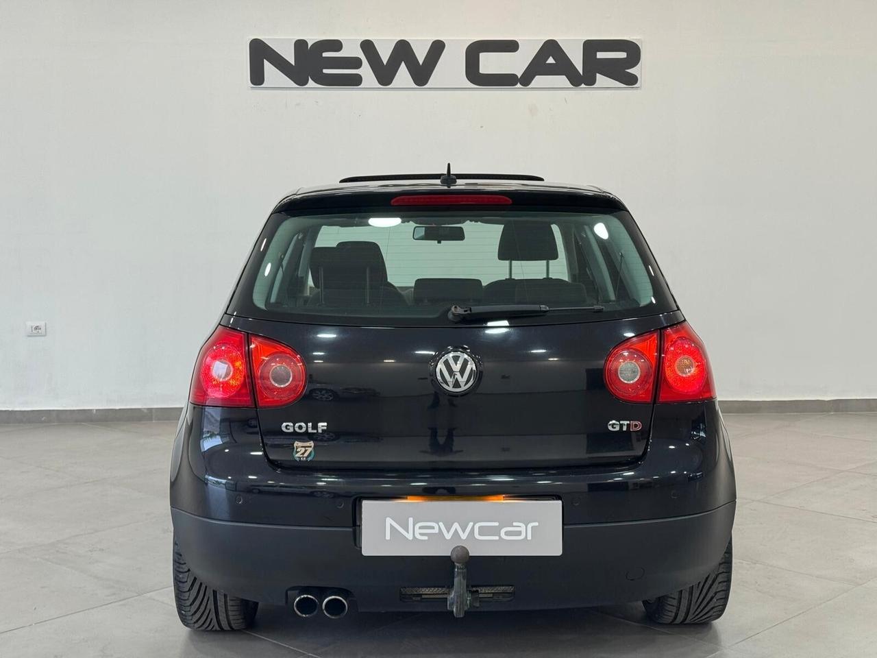 Volkswagen Golf 2.0 TDI 170CV DPF 5p. GTD