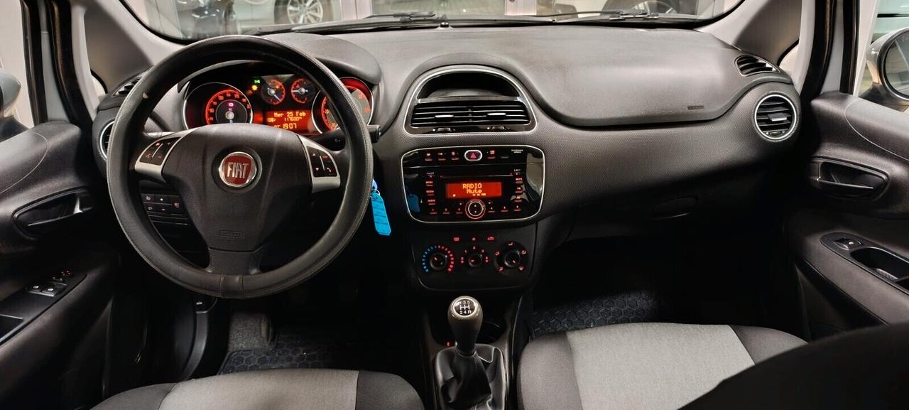 Fiat Punto 1.3 MJT II S&S 85 CV 5 porte ECO Young