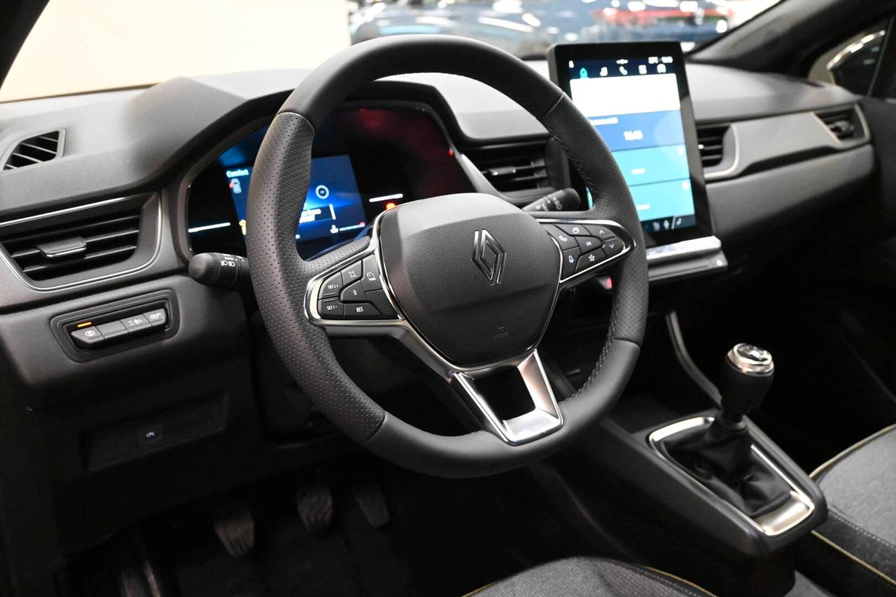 RENAULT Captur 2ª serie Captur ECO-G 100 CV Te...