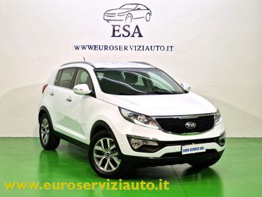 KIA Sportage 1.6 ECO GPL+ 2WD Active