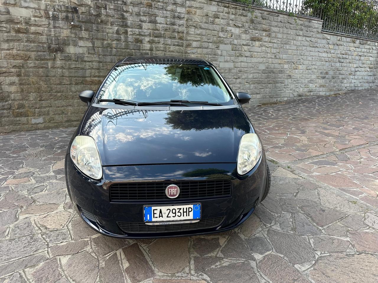 Fiat Grande Punto Grande Punto 1.2 5 p. GPL. NEOPATENTATI