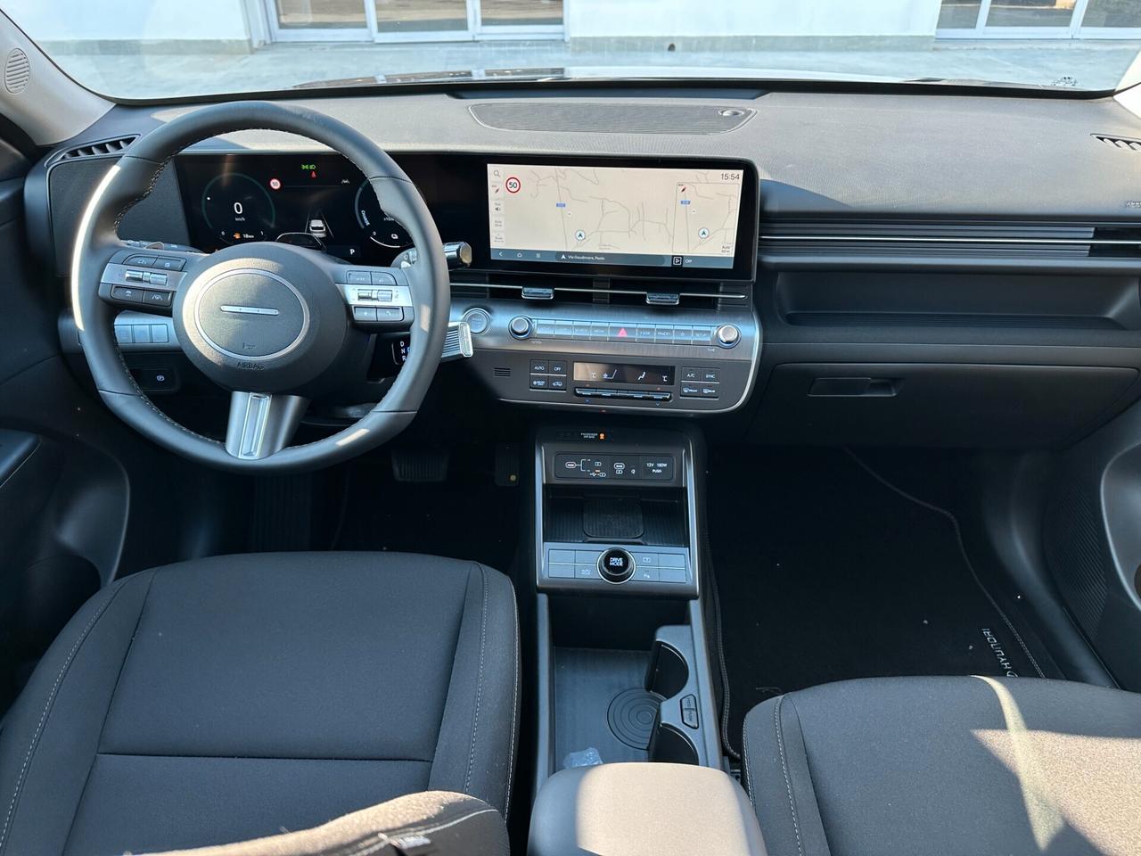 Hyundai Kona 1.6 hev dct
