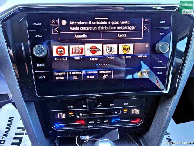 VOLKSWAGEN Passat Variant 2.0 TDI SCR EVO Business