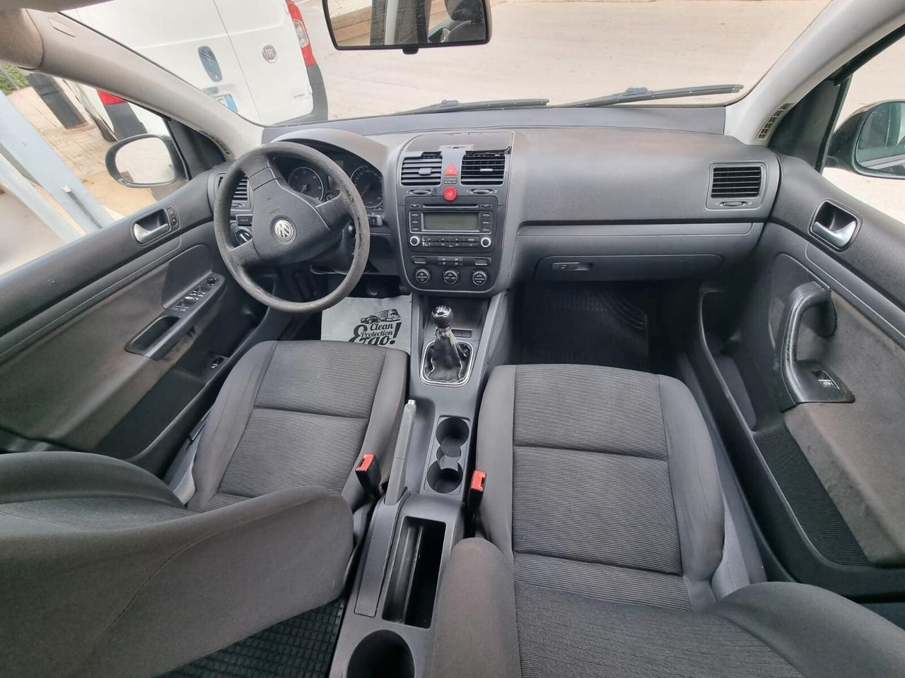 Volkswagen Golf 1.9 TDI 5p. Comfortline