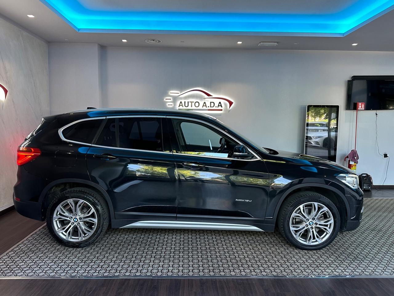 Bmw X1 sDrive20d Msport