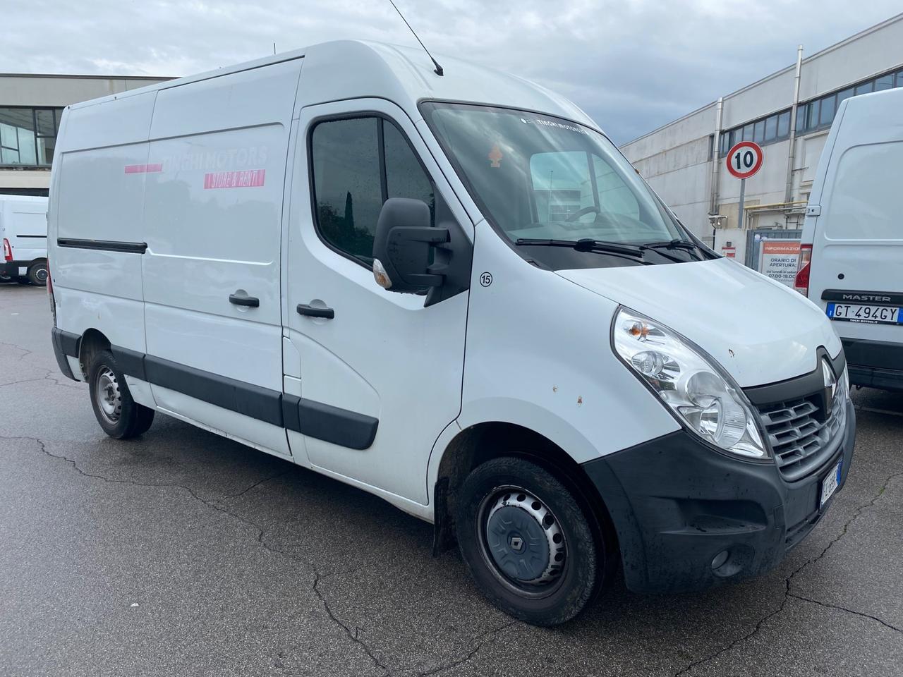 Renault Master T28 2.3 dCi/130 PC-TN Furgone