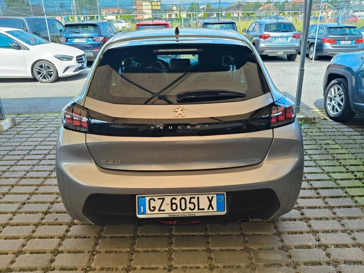 Peugeot 208 PureTech 75 Stop&Start 5 porte Allure Pack