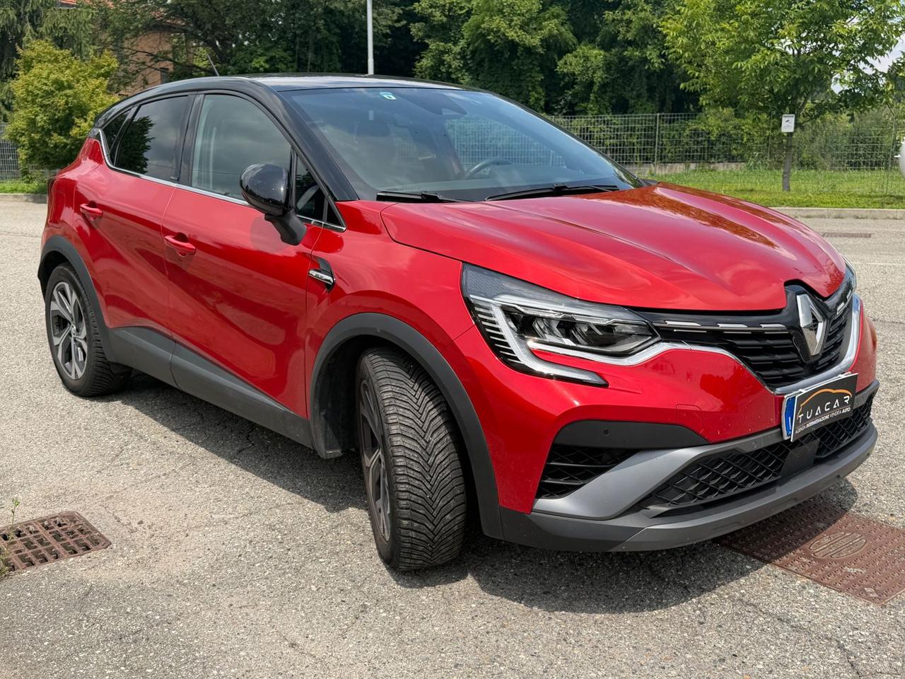 Renault Captur R.S. Line E-TECH 145 HEV #11251