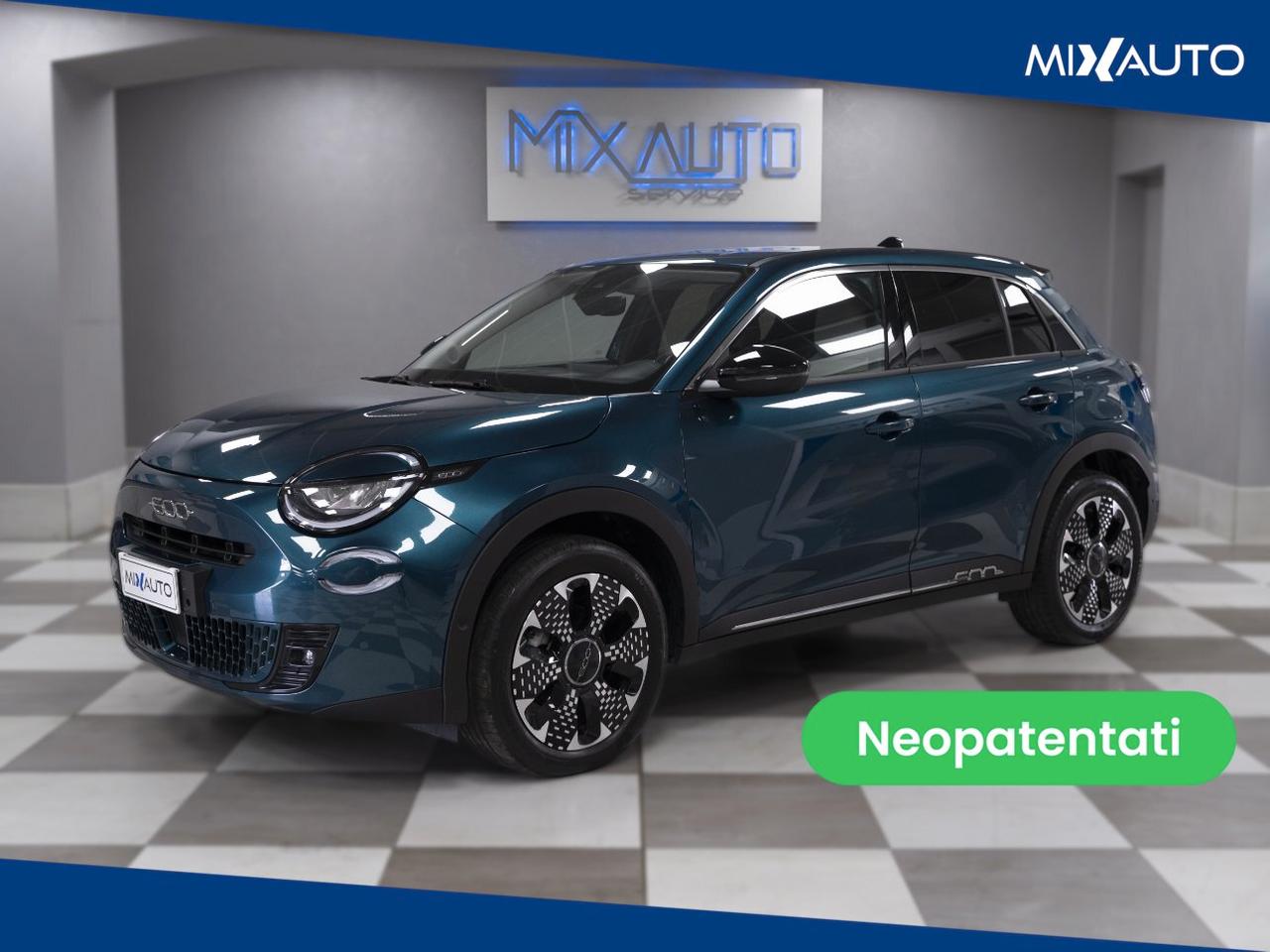 Fiat 600 1.2 Hybrid La Prima 110CV Auto