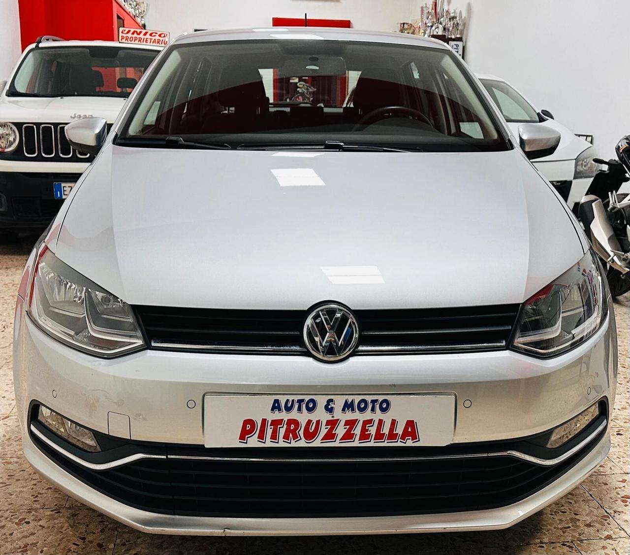 Volkswagen Polo 1.4 TDI Trendline NEOPATENTATI