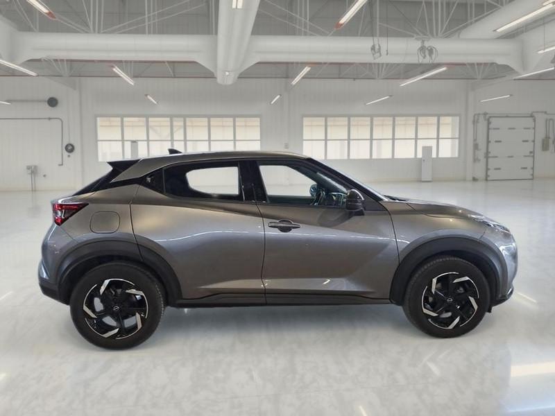 NISSAN JUKE 1.0 DIG-T 114 N-Connecta Mt