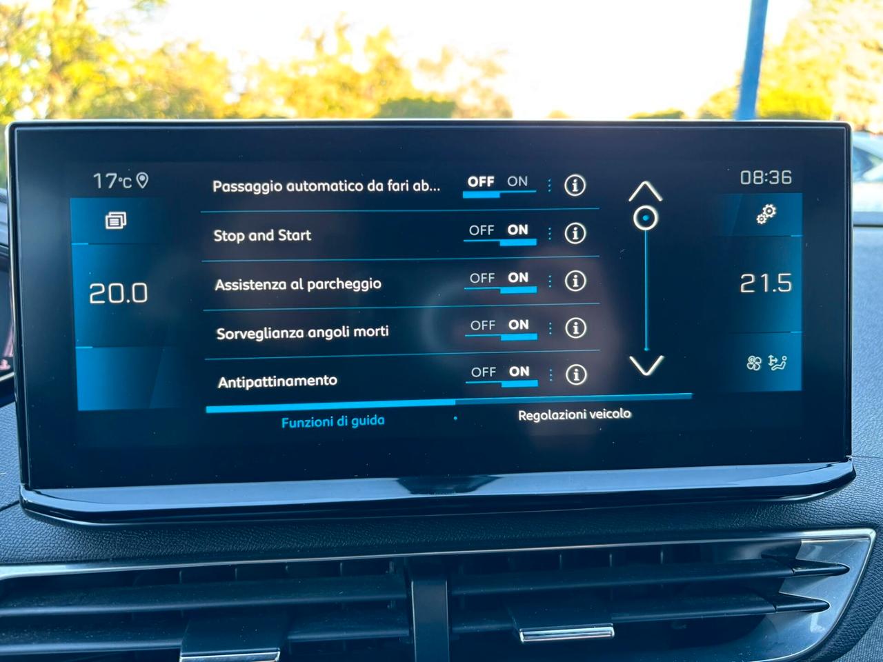 Peugeot 3008 BlueHDi 130 S&S EAT8 Allure Pack